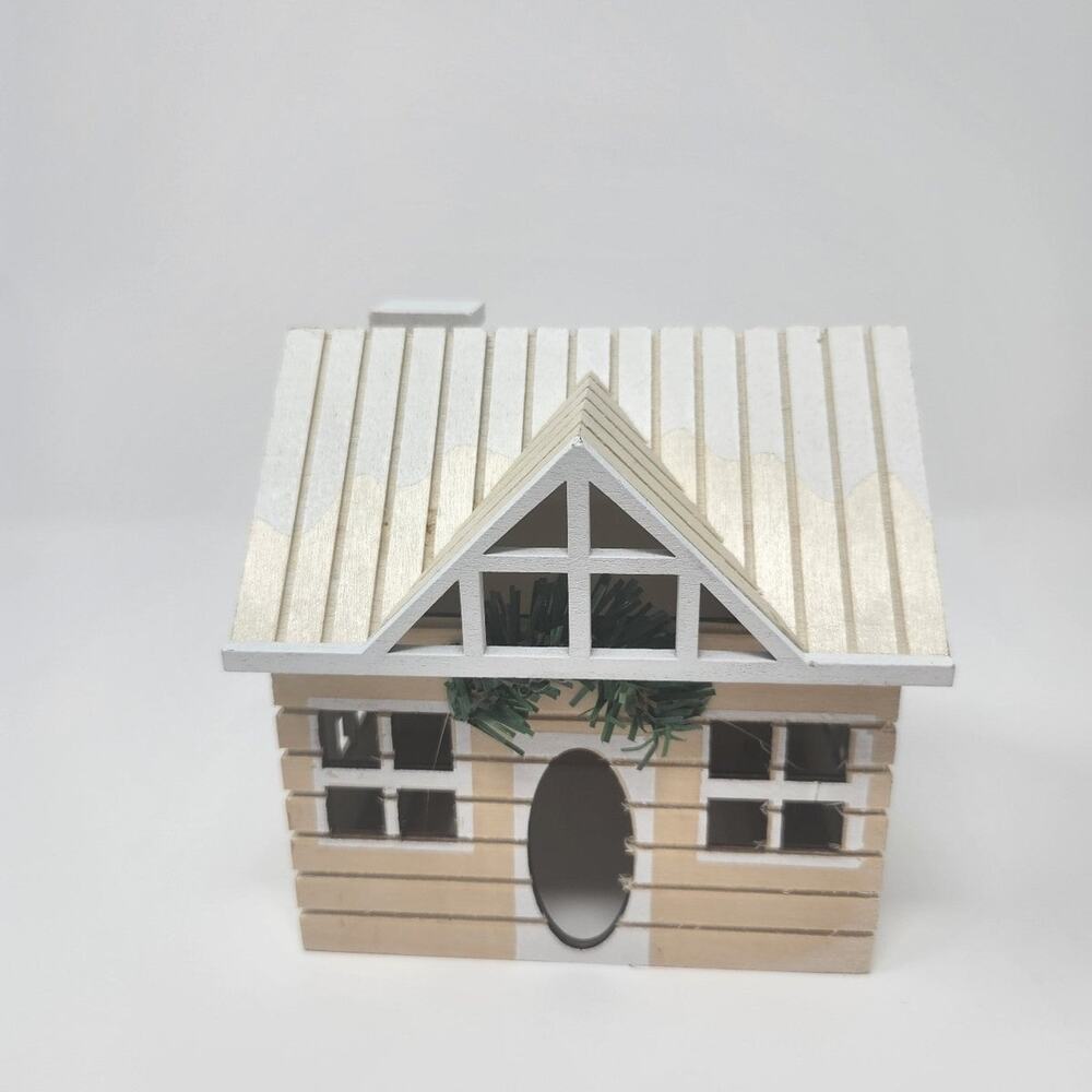Target Small Wood Cabin House
